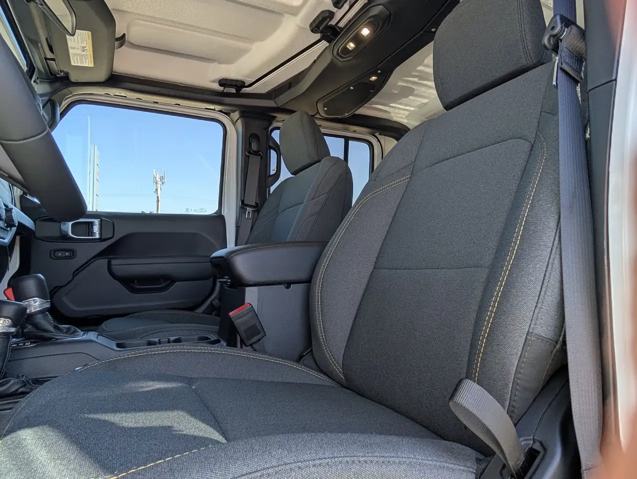 Jeep Gladiator fotografie Jeep Gladiator