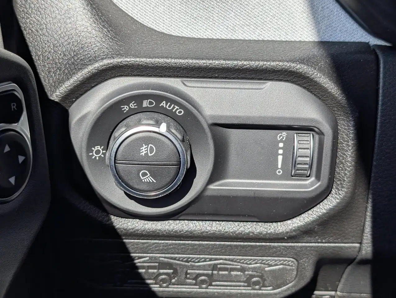 Jeep Gladiator fotografie Jeep Gladiator