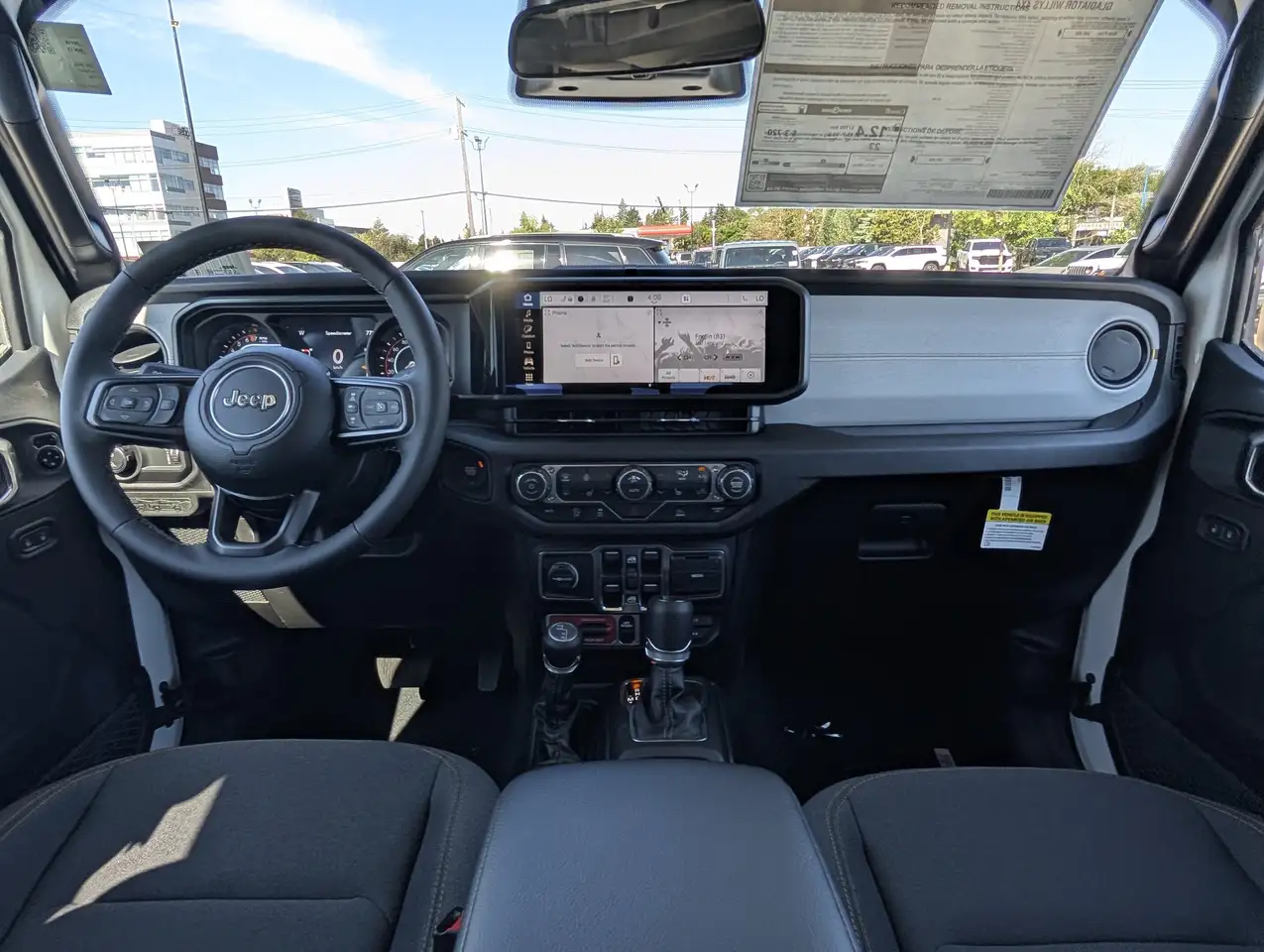 Jeep Gladiator fotografie Jeep Gladiator
