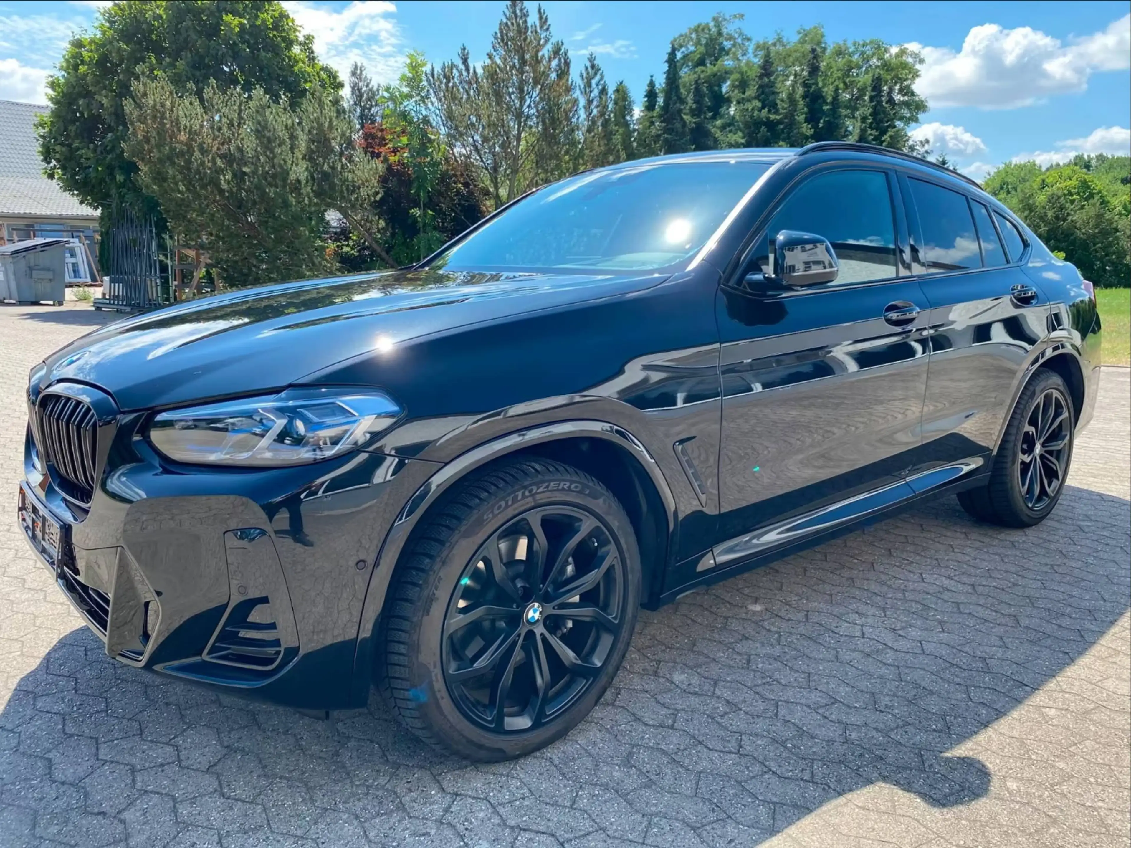 BMW X4 xDrive 30 i M Sport