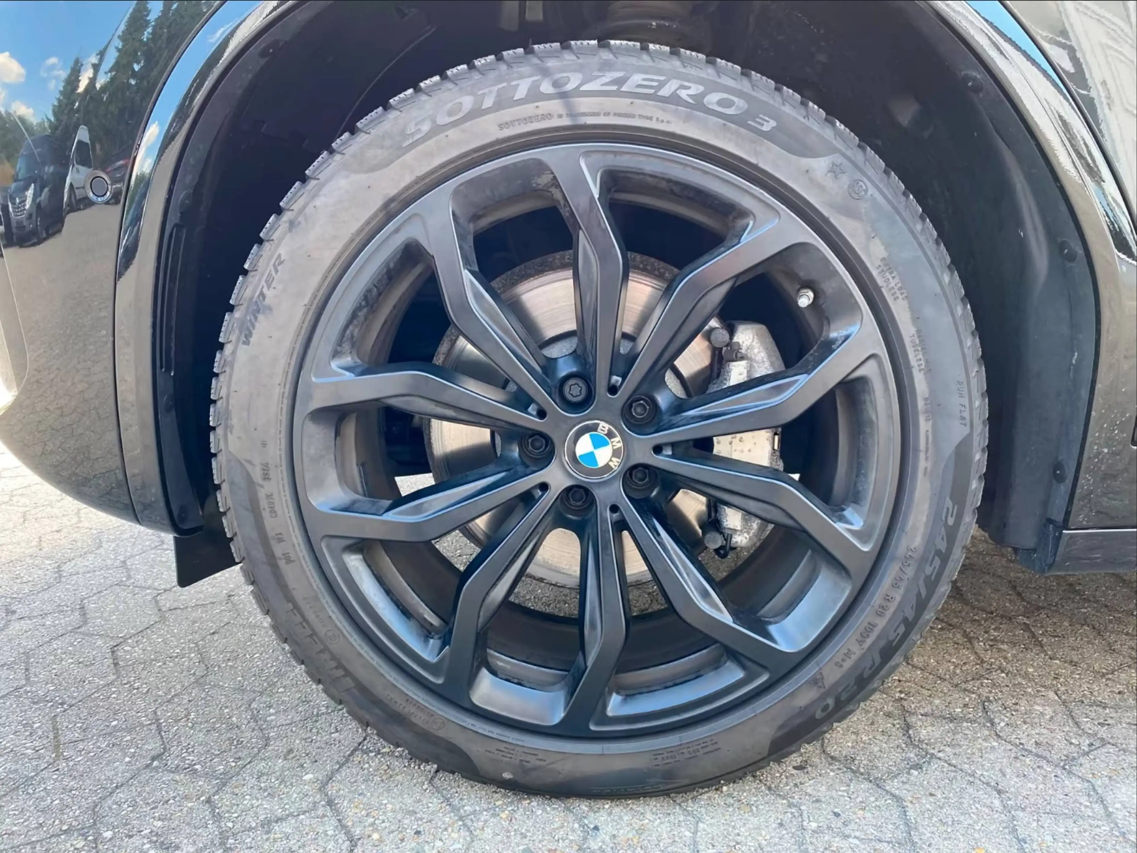 BMW X4 xDrive 30 i M Sport — photo 9