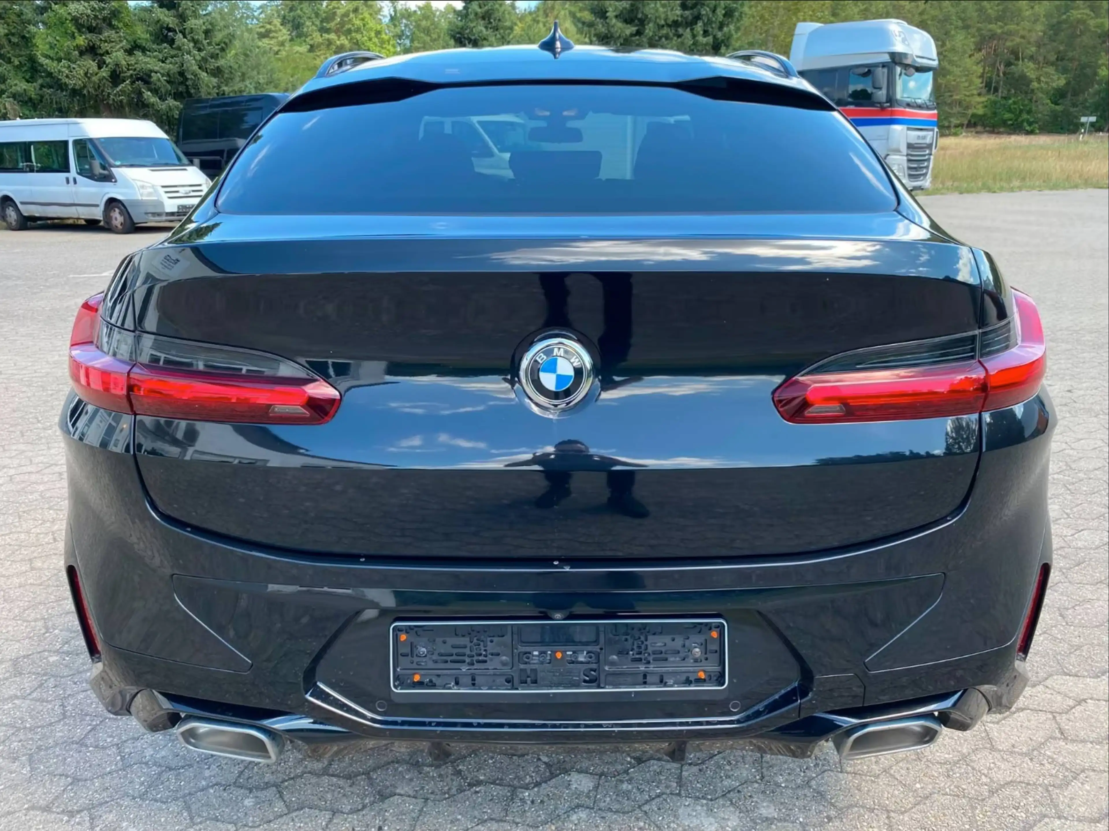 BMW X4 xDrive 30 i M Sport — photo 5