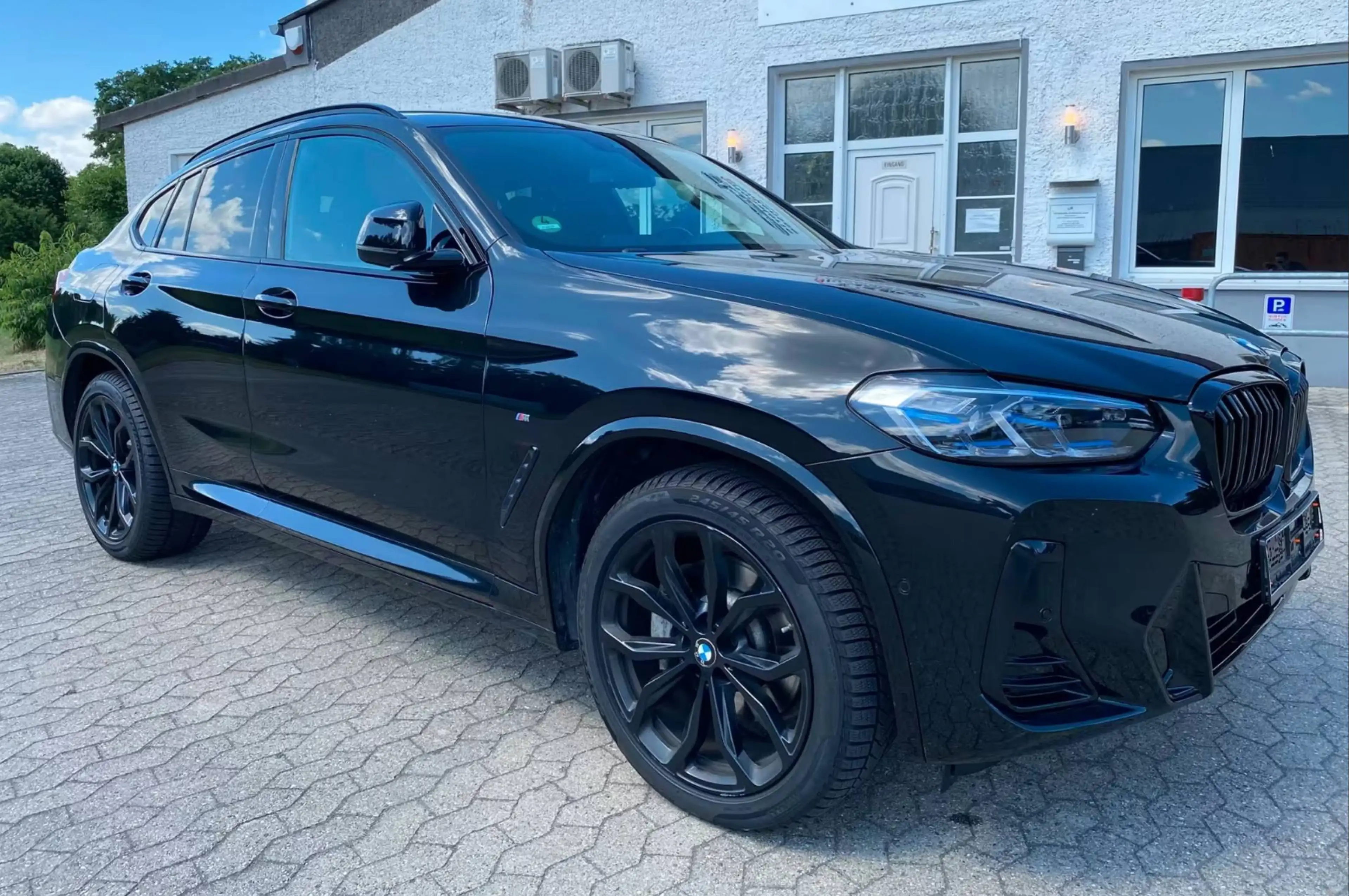 BMW X4 xDrive 30 i M Sport — photo 8