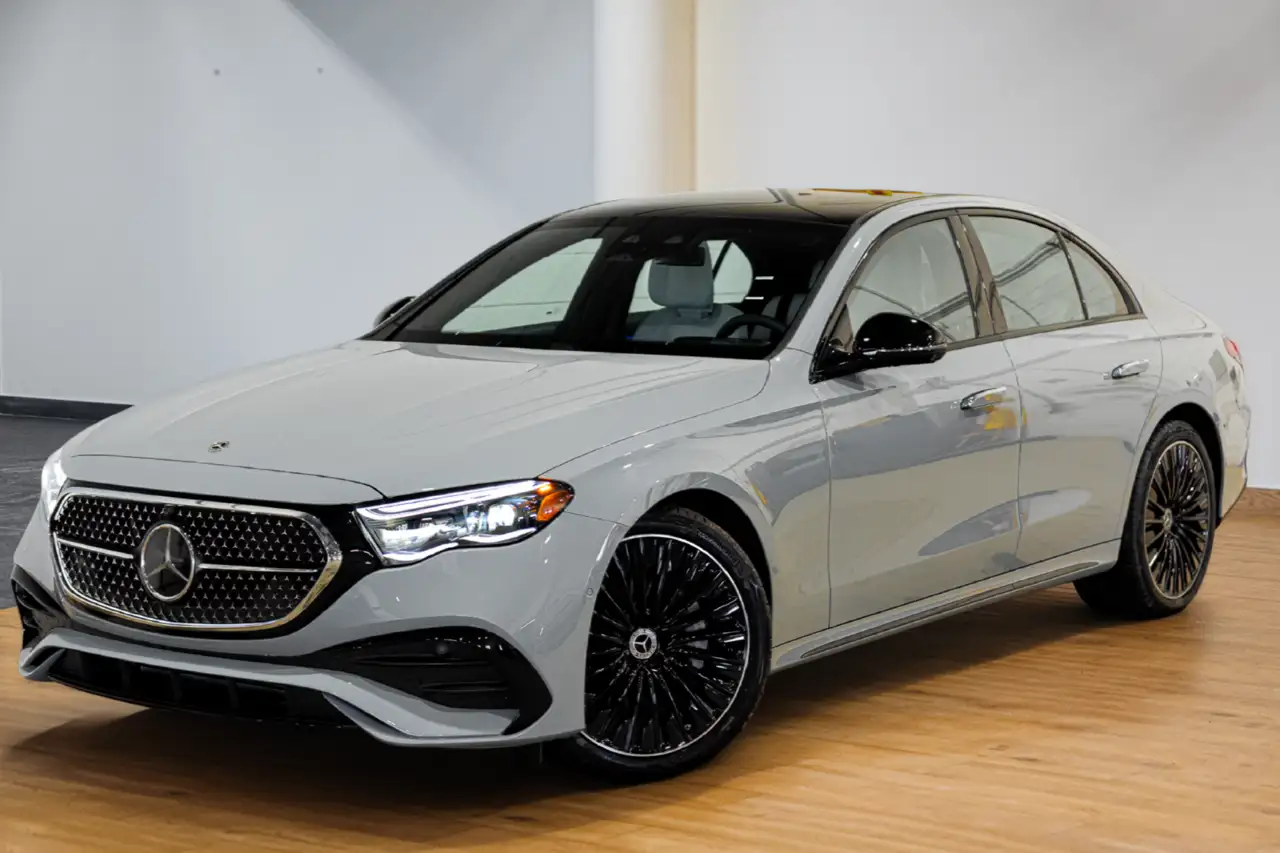 2026 Mercedes-Benz E-Class