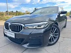 Bmw 520 d Touring M Sport Navi LED Ambiente AHK 1.H