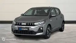 Dacia Sandero 1.0 TCe 100ch Journey -25