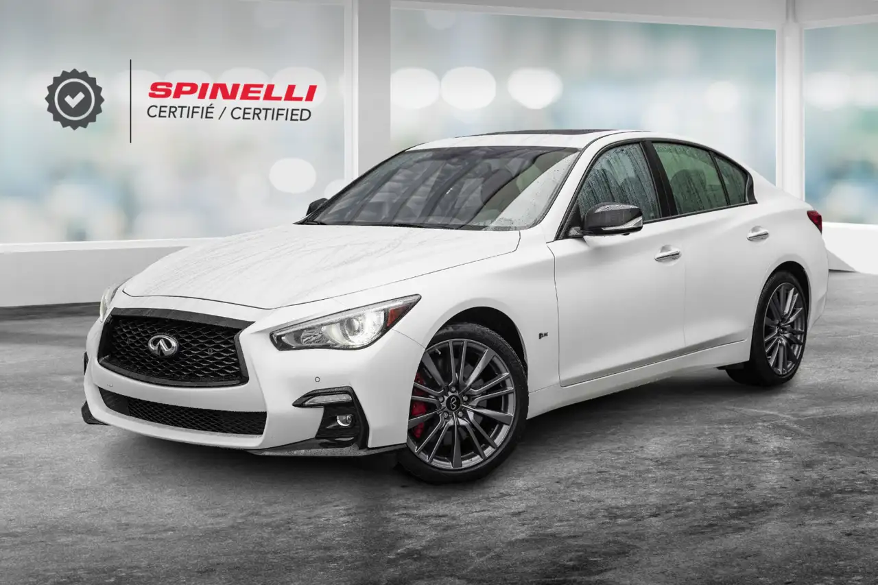 2023 Infiniti Q50