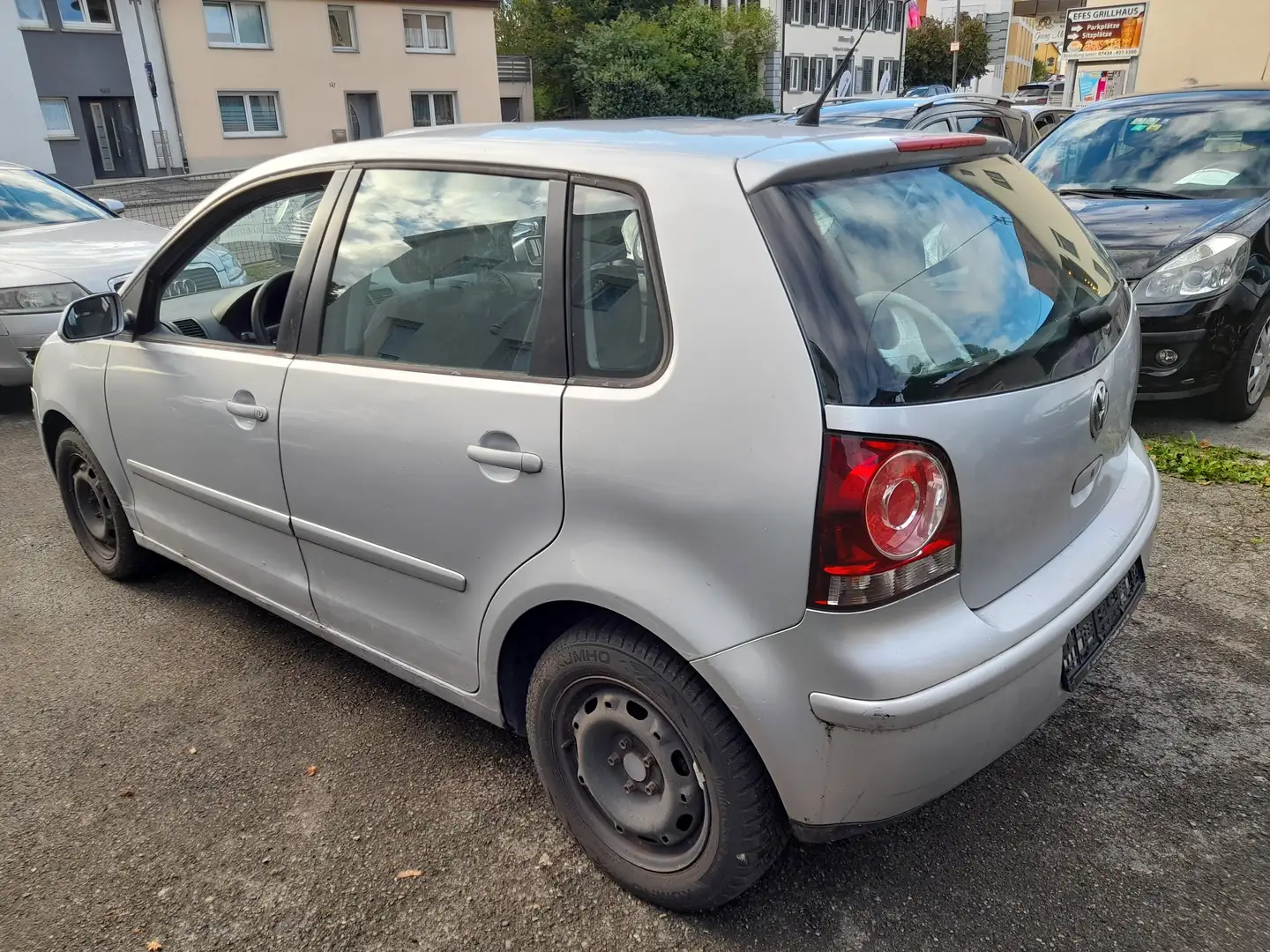 Volkswagen Polo Comfortline Grau - 2