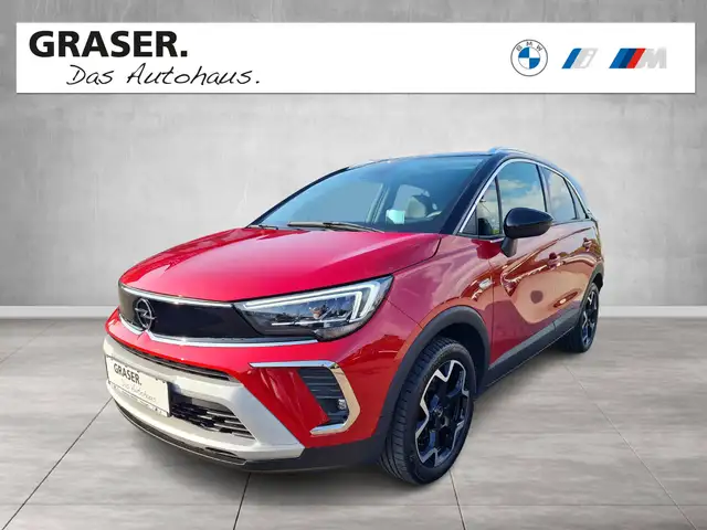 Opel Crossland Elegance Head-Up DAB LED RFK