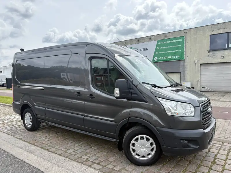 Ford Transit 2.0 TDCi L3H2 Limited / Nette staat / Gekeurd VVK / 12 Maanden Garantie / Weinig KM / 170 PK /