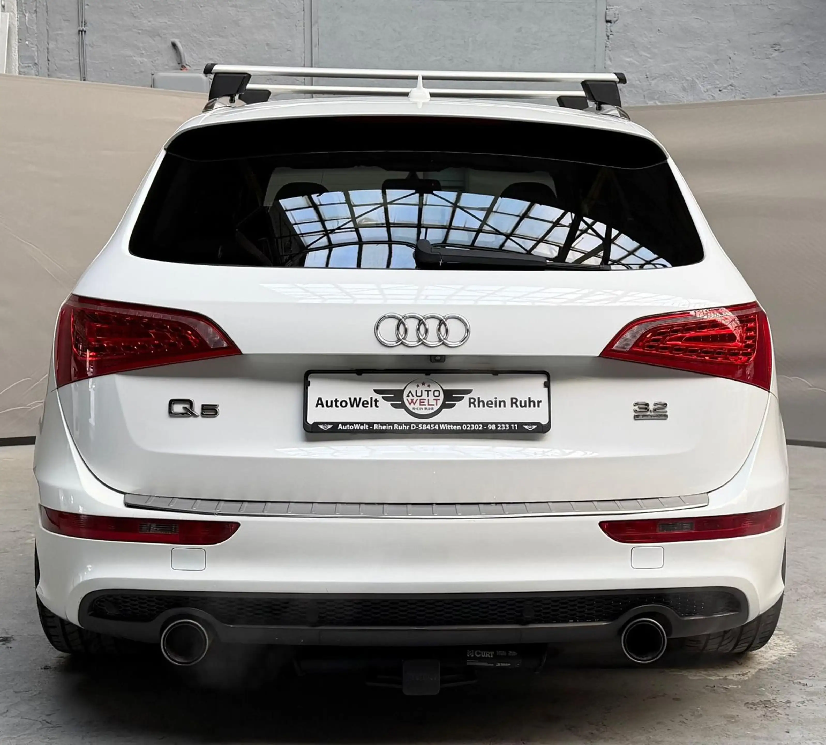 Audi Q5 3.2 FSI S-Line quattro Leder Pano LED — photo 10
