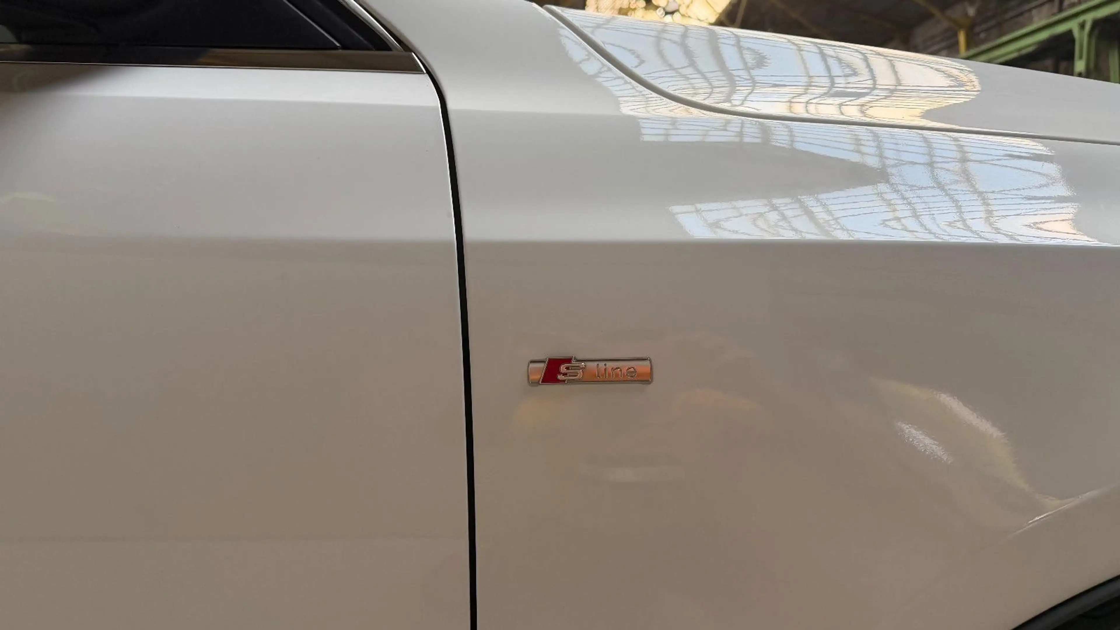 Audi Q5 3.2 FSI S-Line quattro Leder Pano LED — photo 7