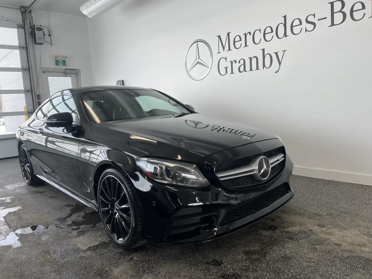 2023 Mercedes-Benz C-Class