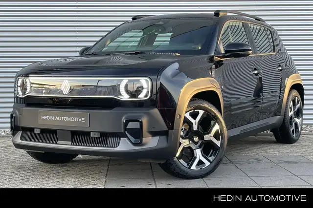 Renault Renault 4 E-Tech electric comfort range techno 52