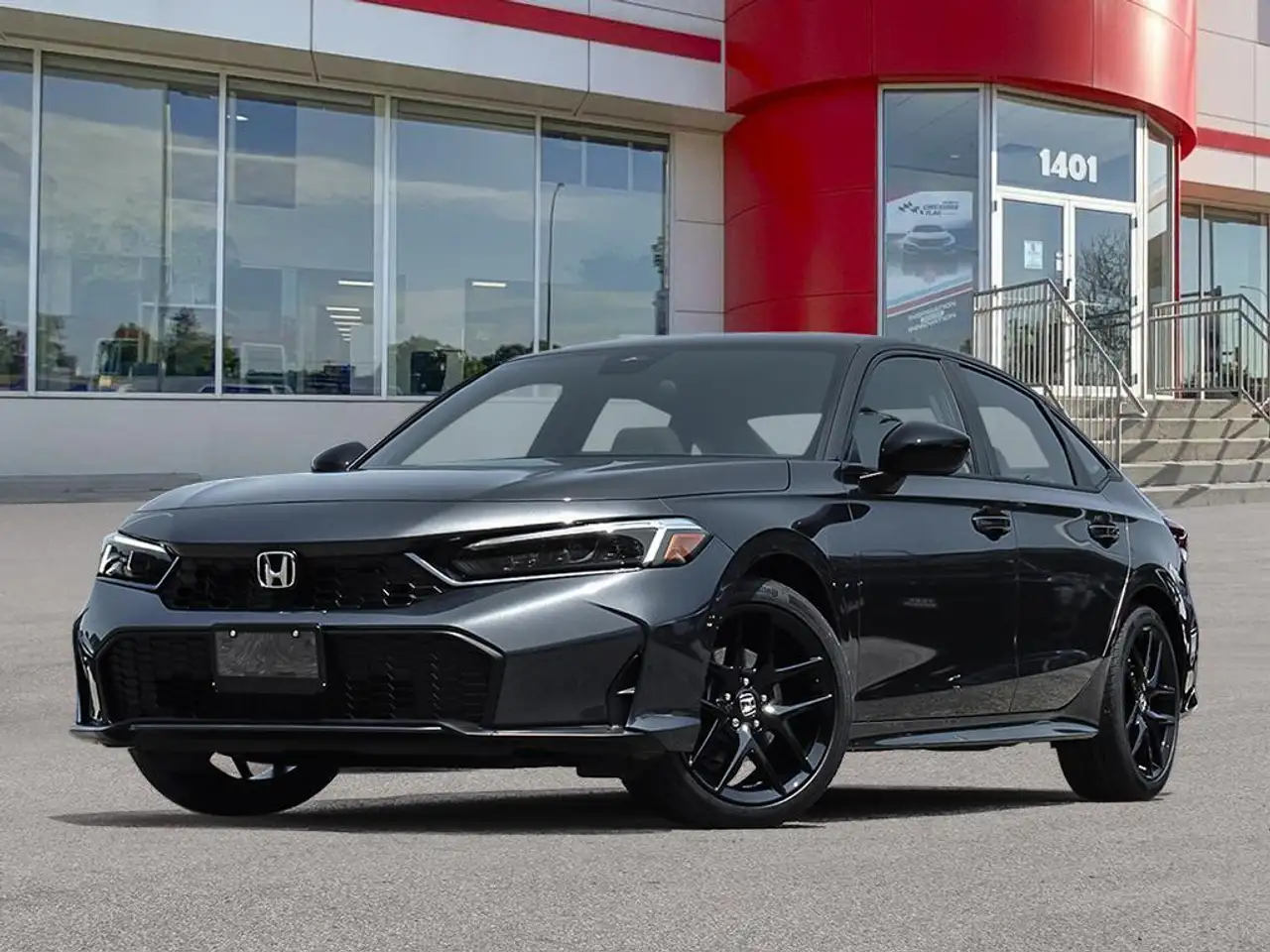 2026 Honda Civic