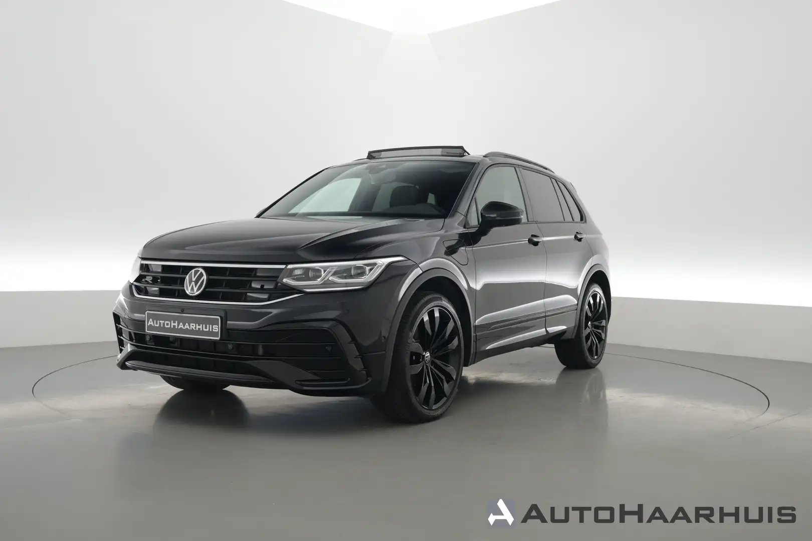 Volkswagen Tiguan 1.4 TSI eHybrid R-Line Black Style | Pano | HUD | Noir - 1