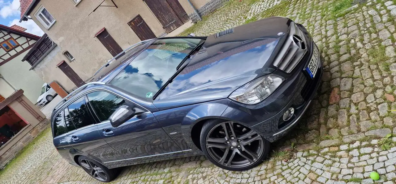 Mercedes-Benz C 350