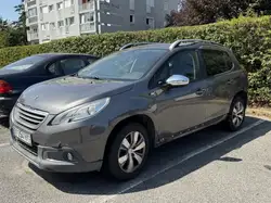 Photo Peugeot 2008