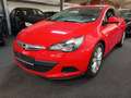 Opel Astra J GTC TÛV NEU 9/2027 TEMPOM SHZ LKHEIZUNG Rood - thumbnail 1