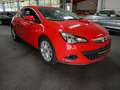 Opel Astra J GTC TÛV NEU 9/2027 TEMPOM SHZ LKHEIZUNG Rood - thumbnail 3