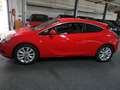Opel Astra J GTC TÛV NEU 9/2027 TEMPOM SHZ LKHEIZUNG Rood - thumbnail 2