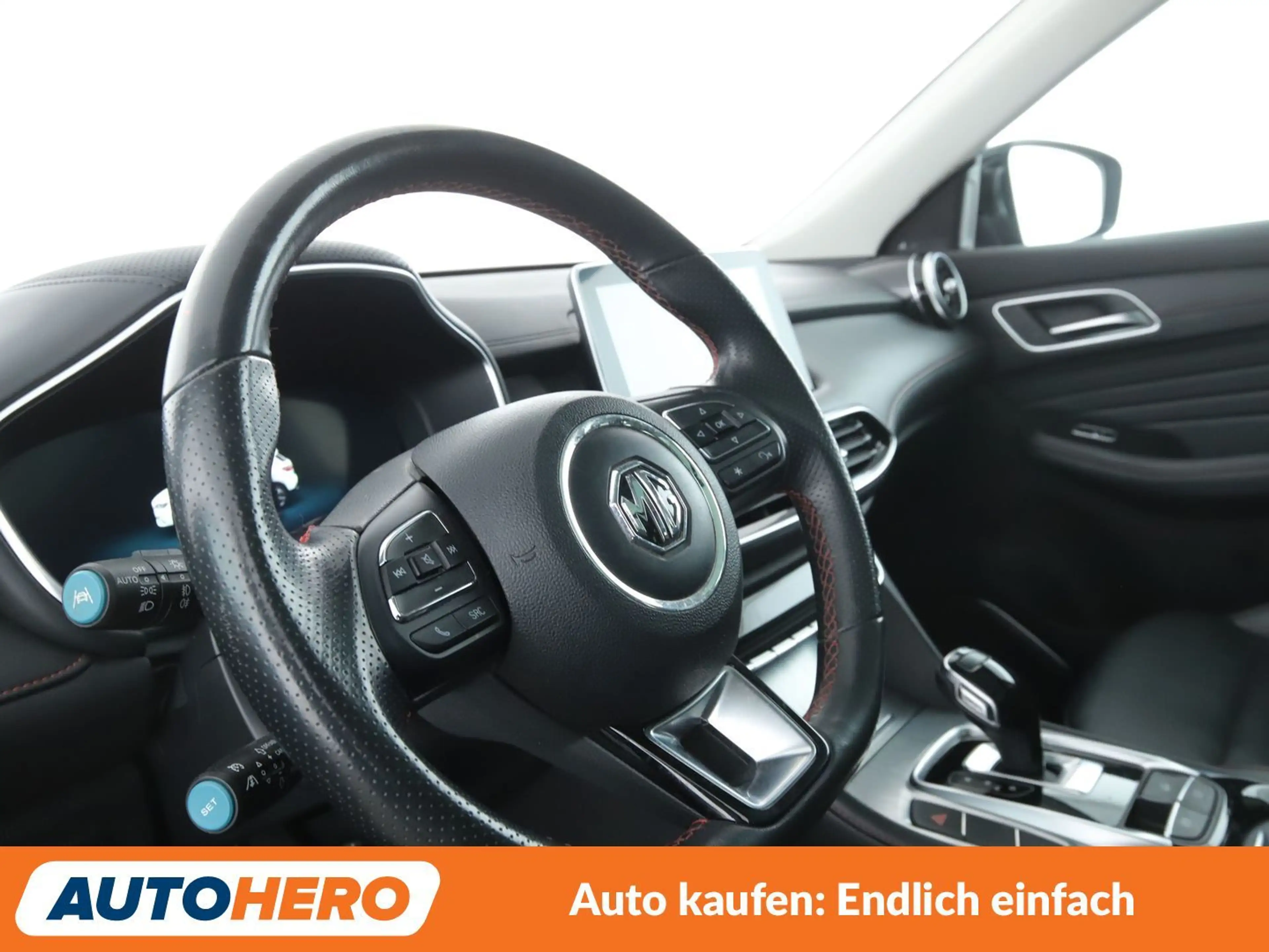 MG EHS 1.5 T-GDI Plug-in Hybrid Luxury Aut.*NAV*LED*TEMP* — photo 11