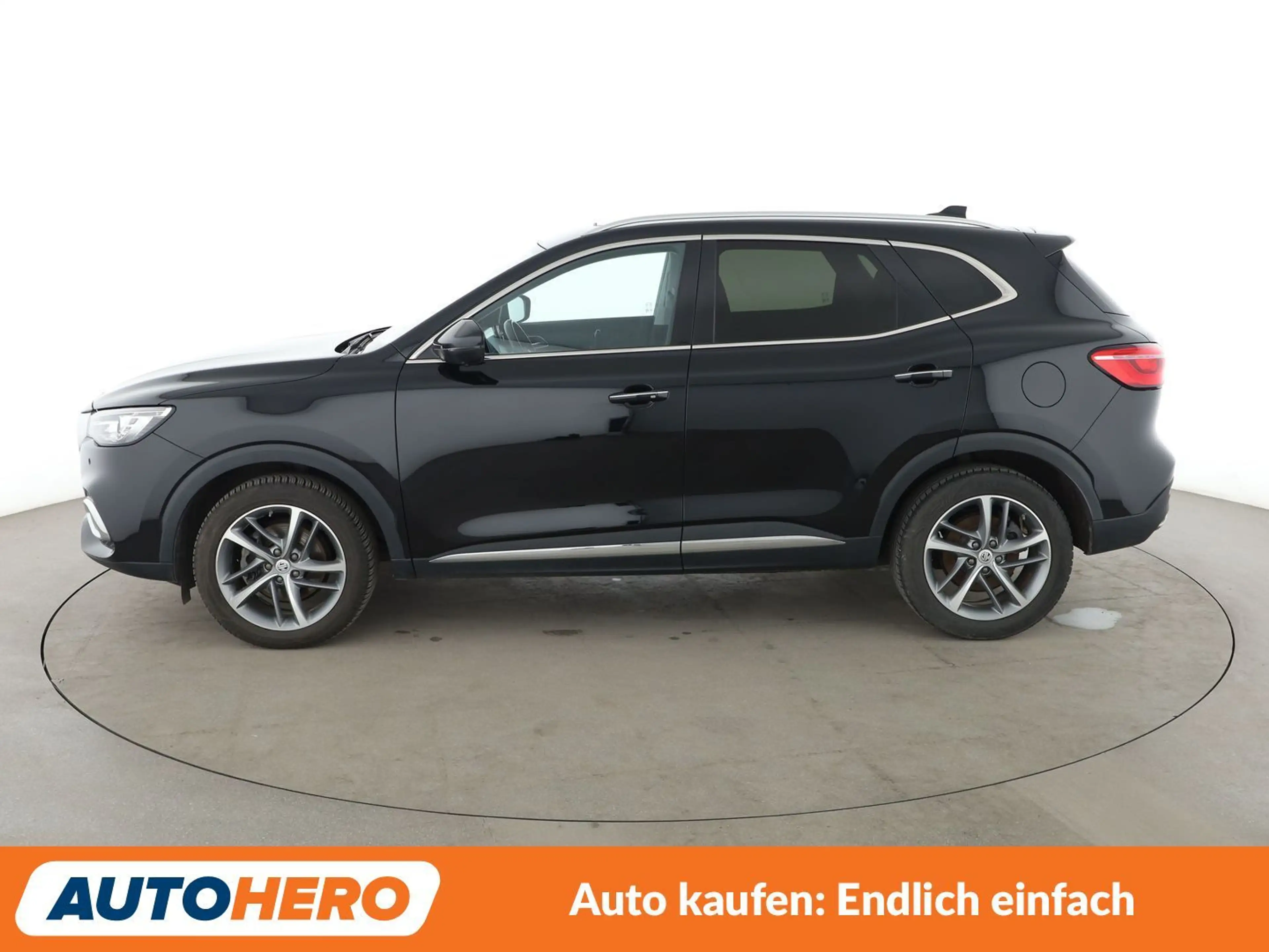 MG EHS 1.5 T-GDI Plug-in Hybrid Luxury Aut.*NAV*LED*TEMP* — photo 3