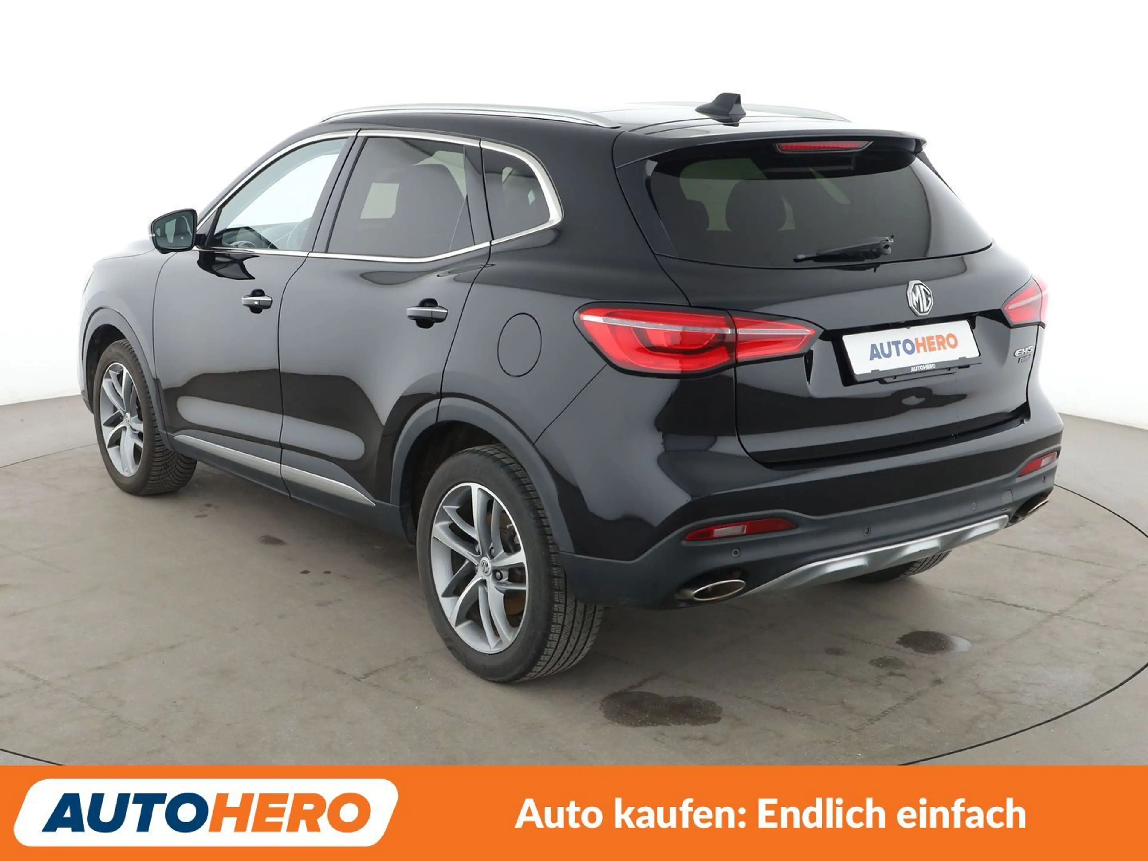 MG EHS 1.5 T-GDI Plug-in Hybrid Luxury Aut.*NAV*LED*TEMP* — photo 4