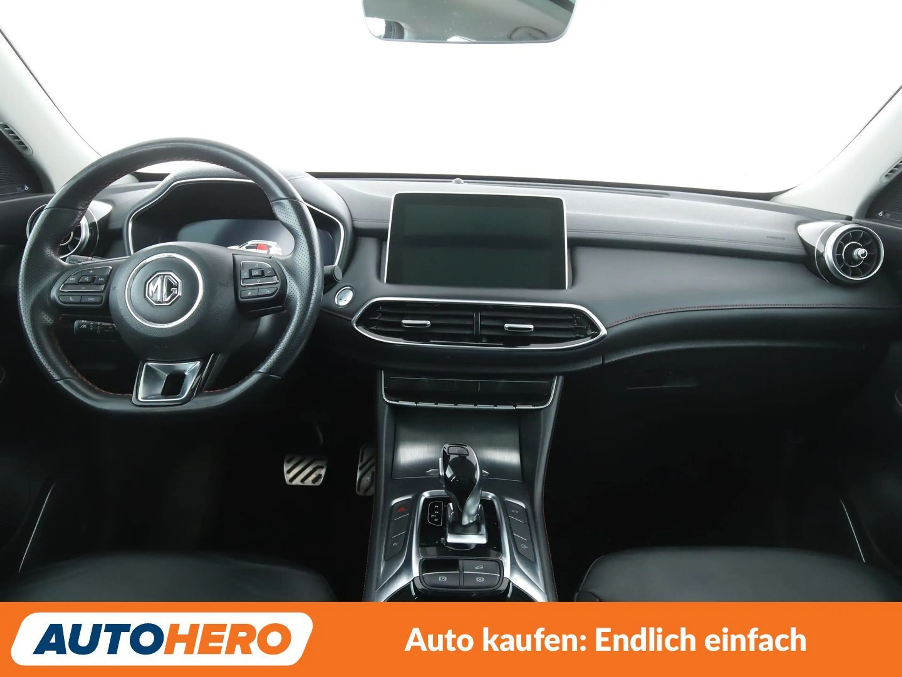 MG EHS 1.5 T-GDI Plug-in Hybrid Luxury Aut.*NAV*LED*TEMP* — photo 12