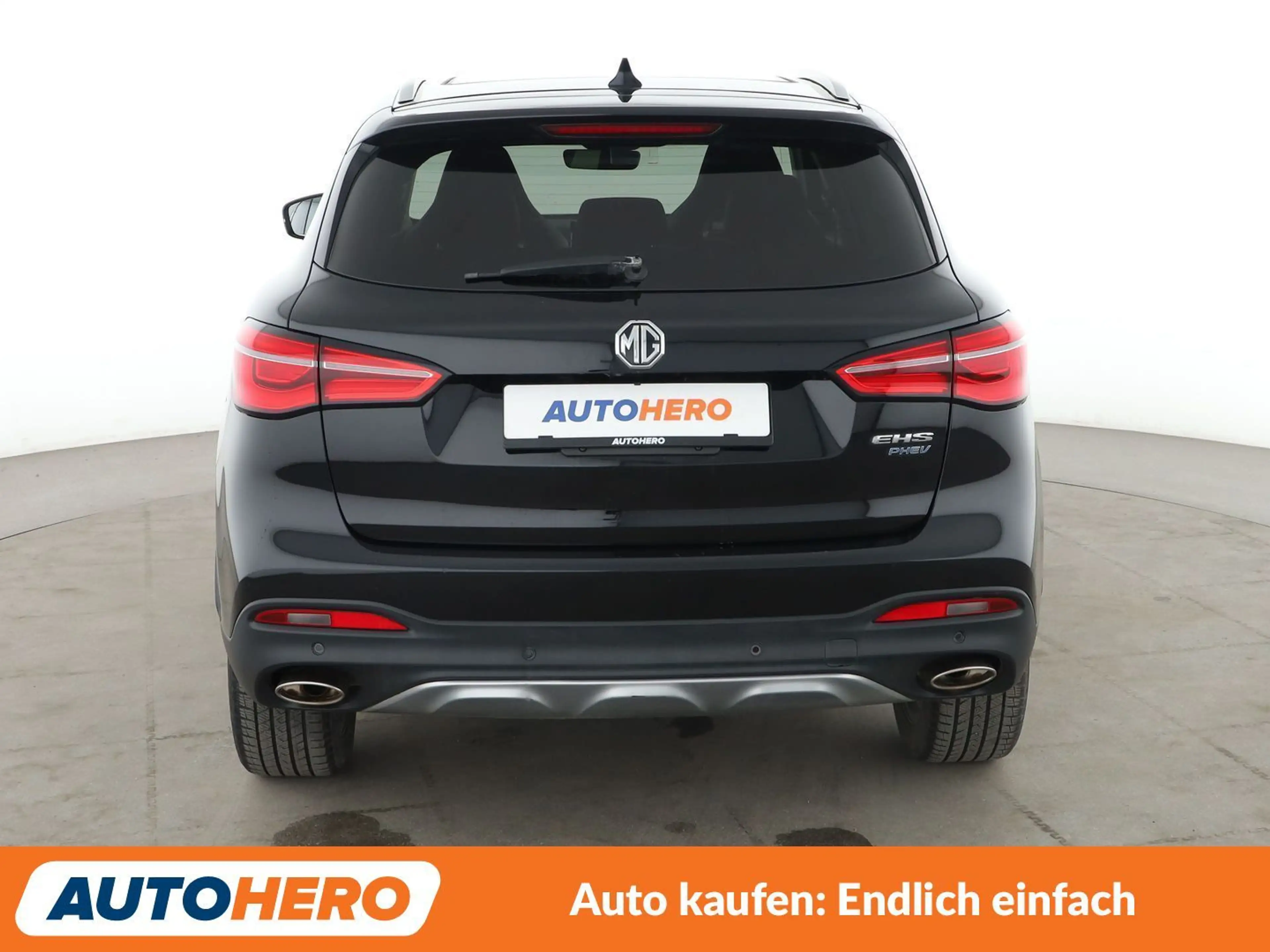 MG EHS 1.5 T-GDI Plug-in Hybrid Luxury Aut.*NAV*LED*TEMP* — photo 5
