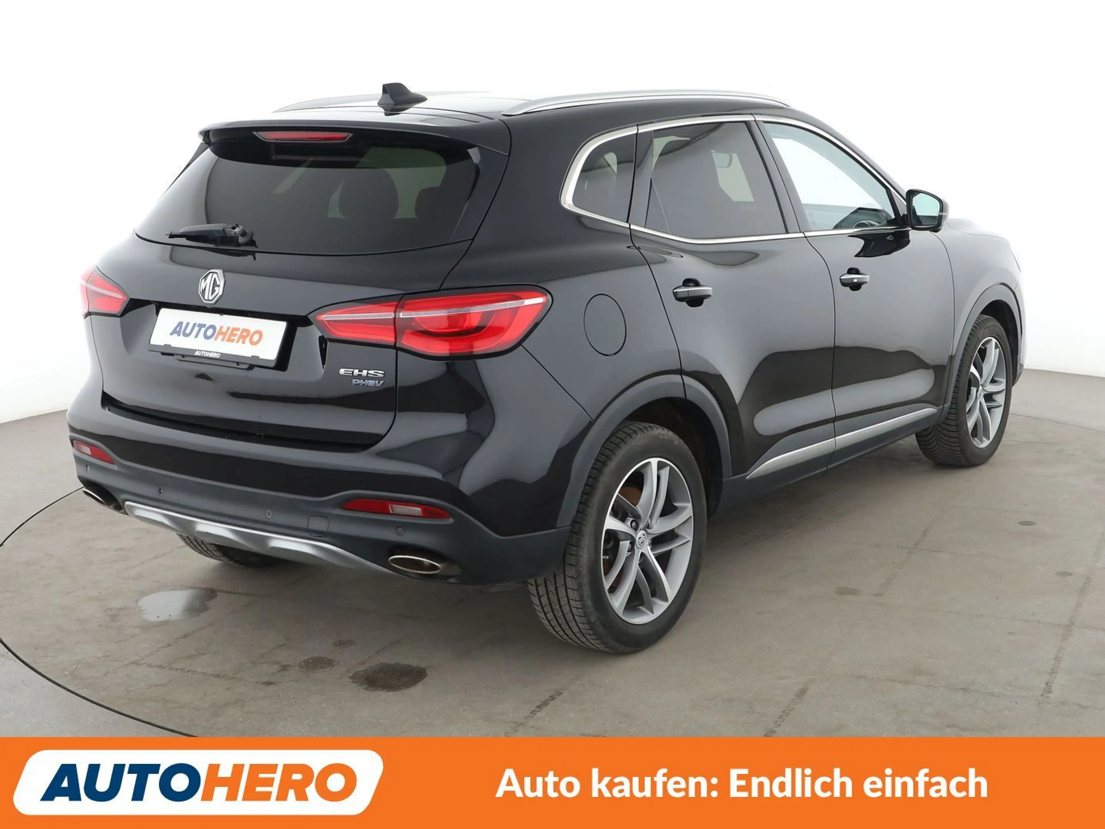 MG EHS 1.5 T-GDI Plug-in Hybrid Luxury Aut.*NAV*LED*TEMP* — photo 6