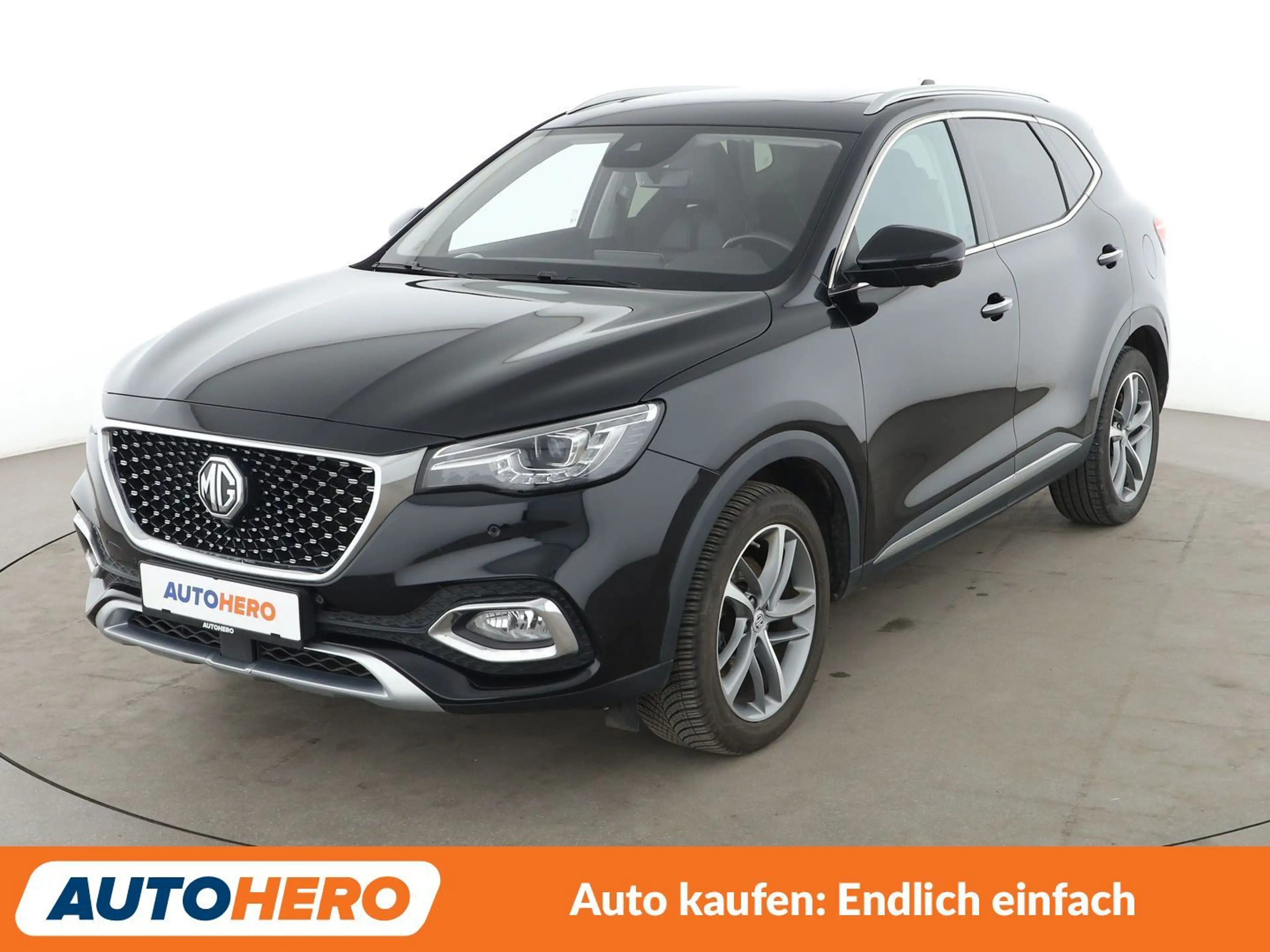 MG EHS 1.5 T-GDI Plug-in Hybrid Luxury Aut.*NAV*LED*TEMP*