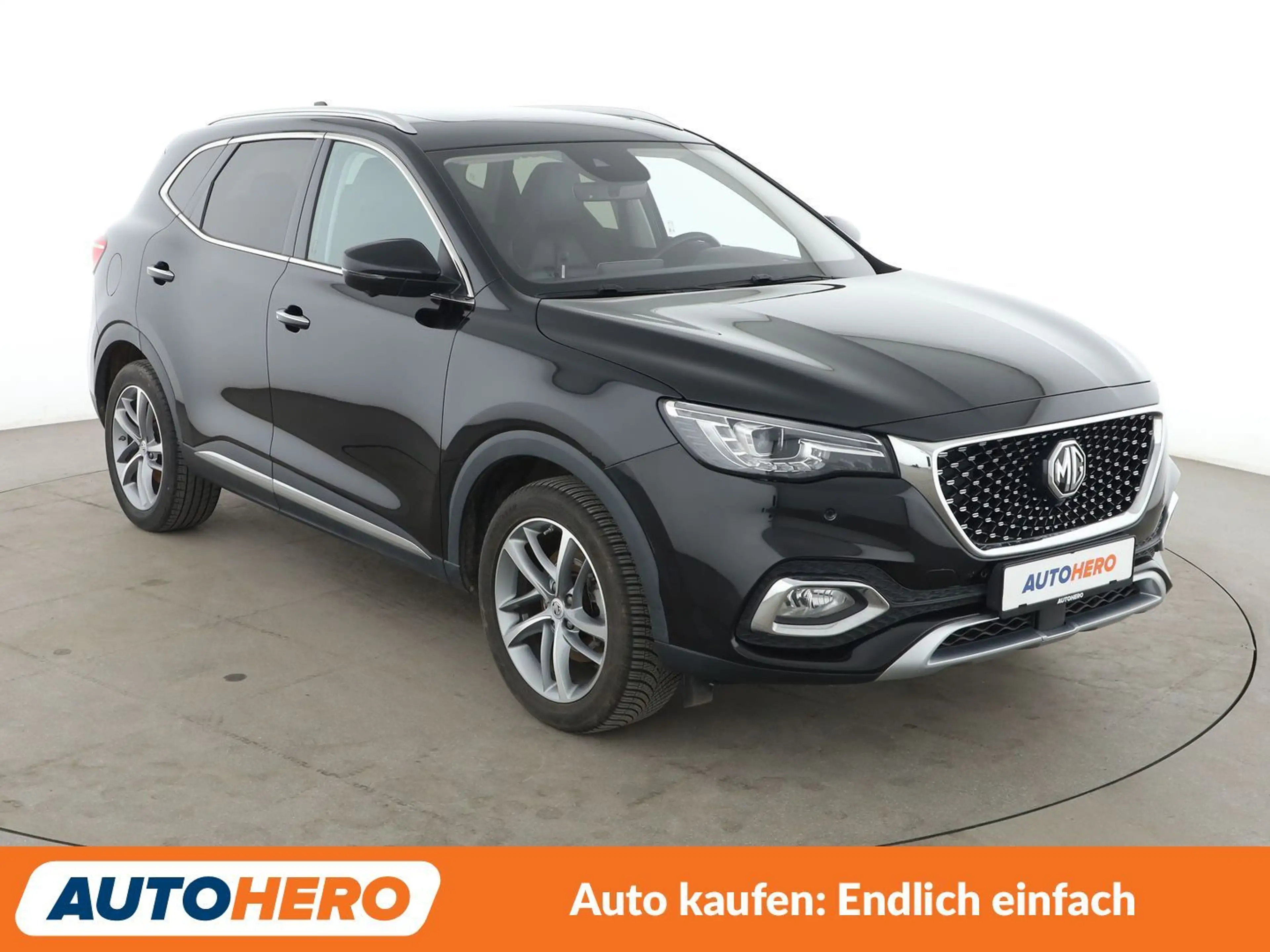 MG EHS 1.5 T-GDI Plug-in Hybrid Luxury Aut.*NAV*LED*TEMP* — photo 8