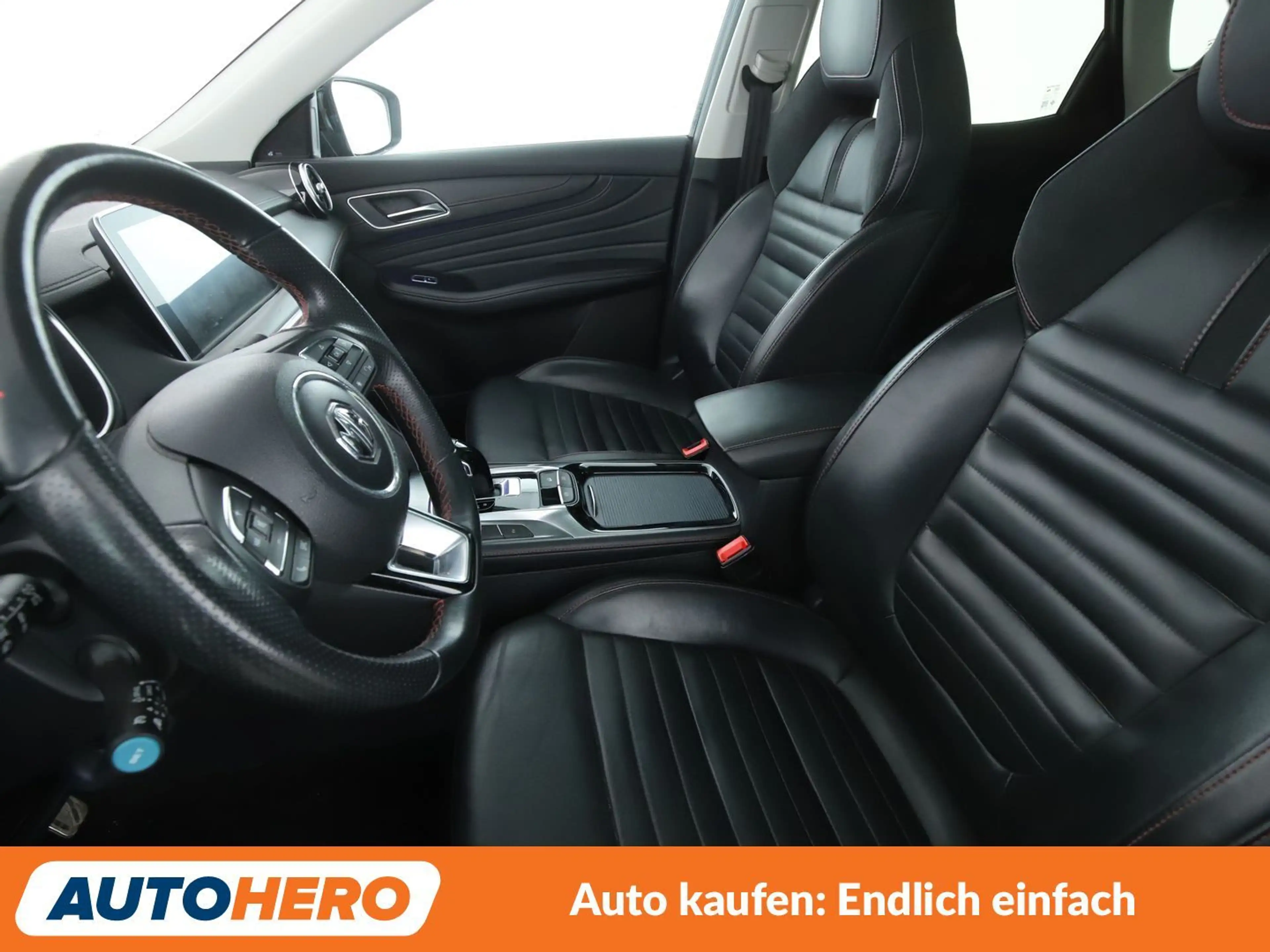 MG EHS 1.5 T-GDI Plug-in Hybrid Luxury Aut.*NAV*LED*TEMP* — photo 10
