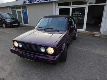 Golf Cabrio, Sondermodell "Genesis"