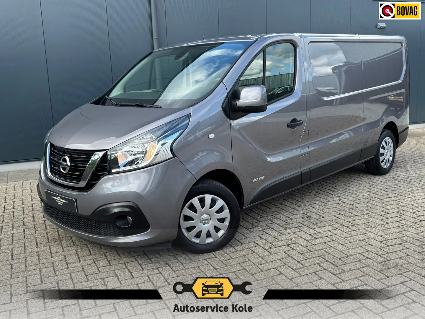 Nissan NV300 1.6 dCi 125 L2H1 * Cruise * PDC * Trekhaak * Gris - 1