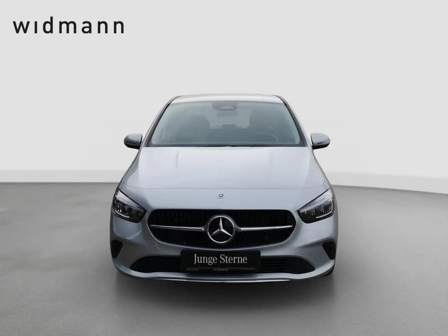 Mercedes-Benz B 180 *Progressive Adv*WinterPaket*Volldigi*Navi Silber - 2