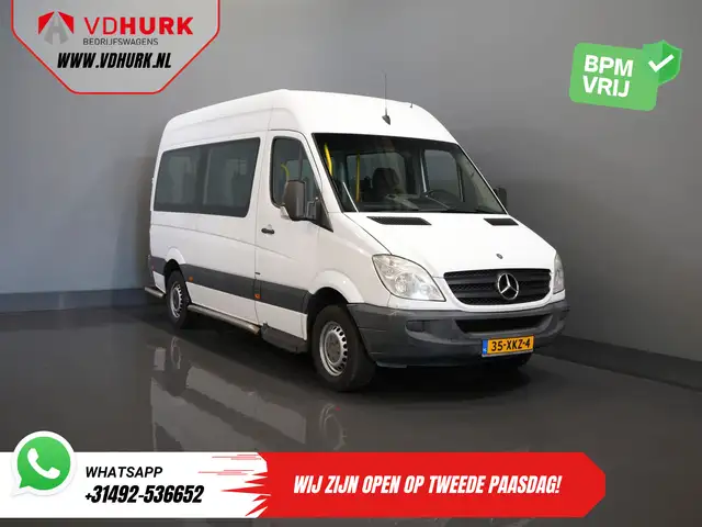 Mercedes-Benz Sprinter 313 2.2 CDI L2H2 €9.922 Incl. BTW BPM VRIJ! EXPORT
