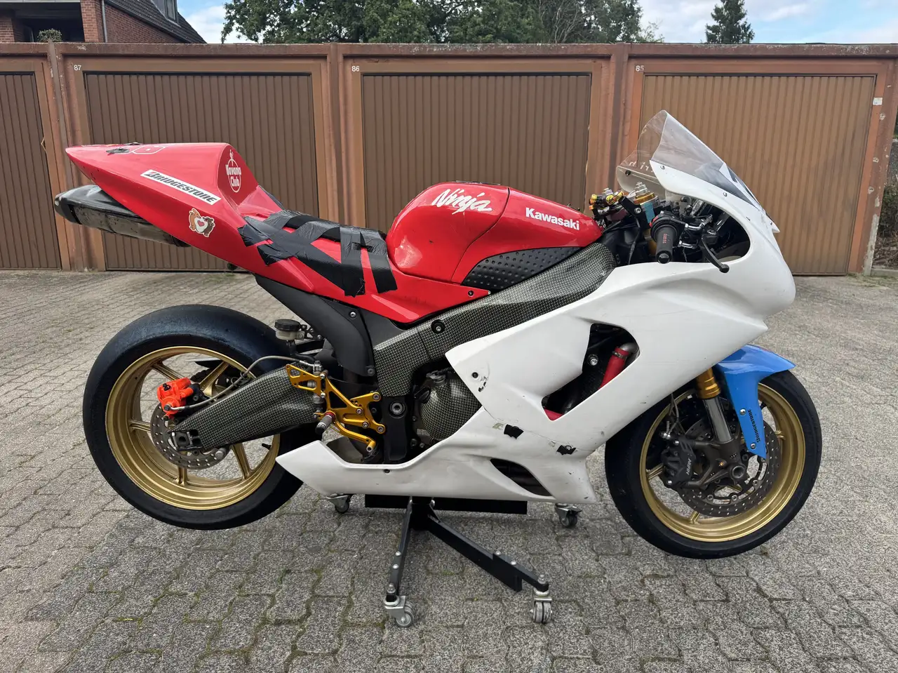 Kawasaki Ninja ZX-6R