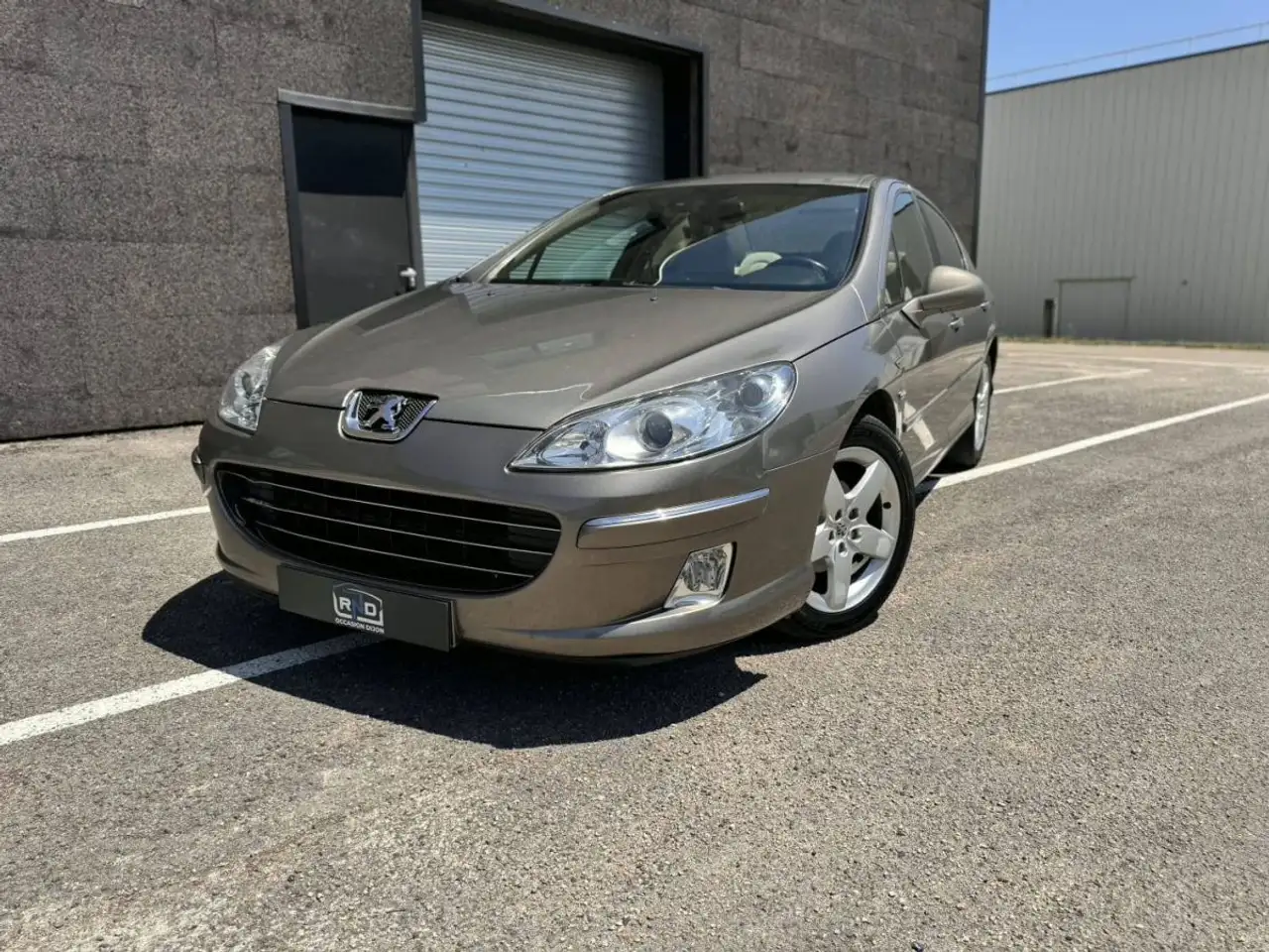 Peugeot 407 2.0 HDi136 Confort BAa