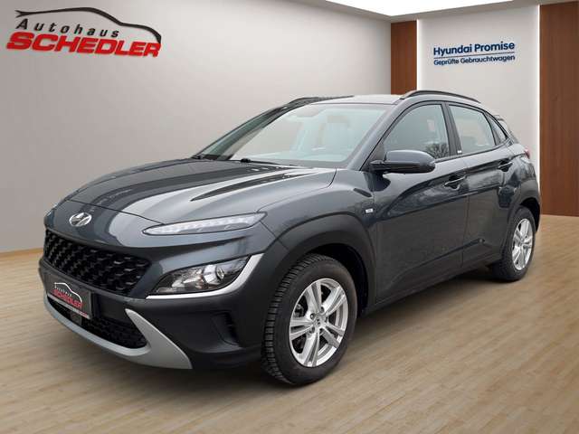 Imagine Hyundai KONA Trend 1.0T-GDI 48V120PS+NAVI+ASSISTPAK