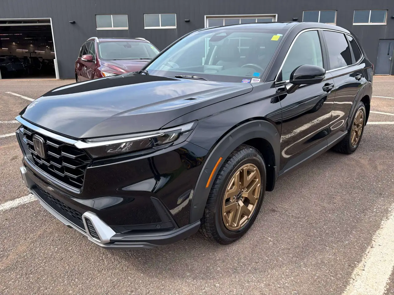 2024 Honda CR-V