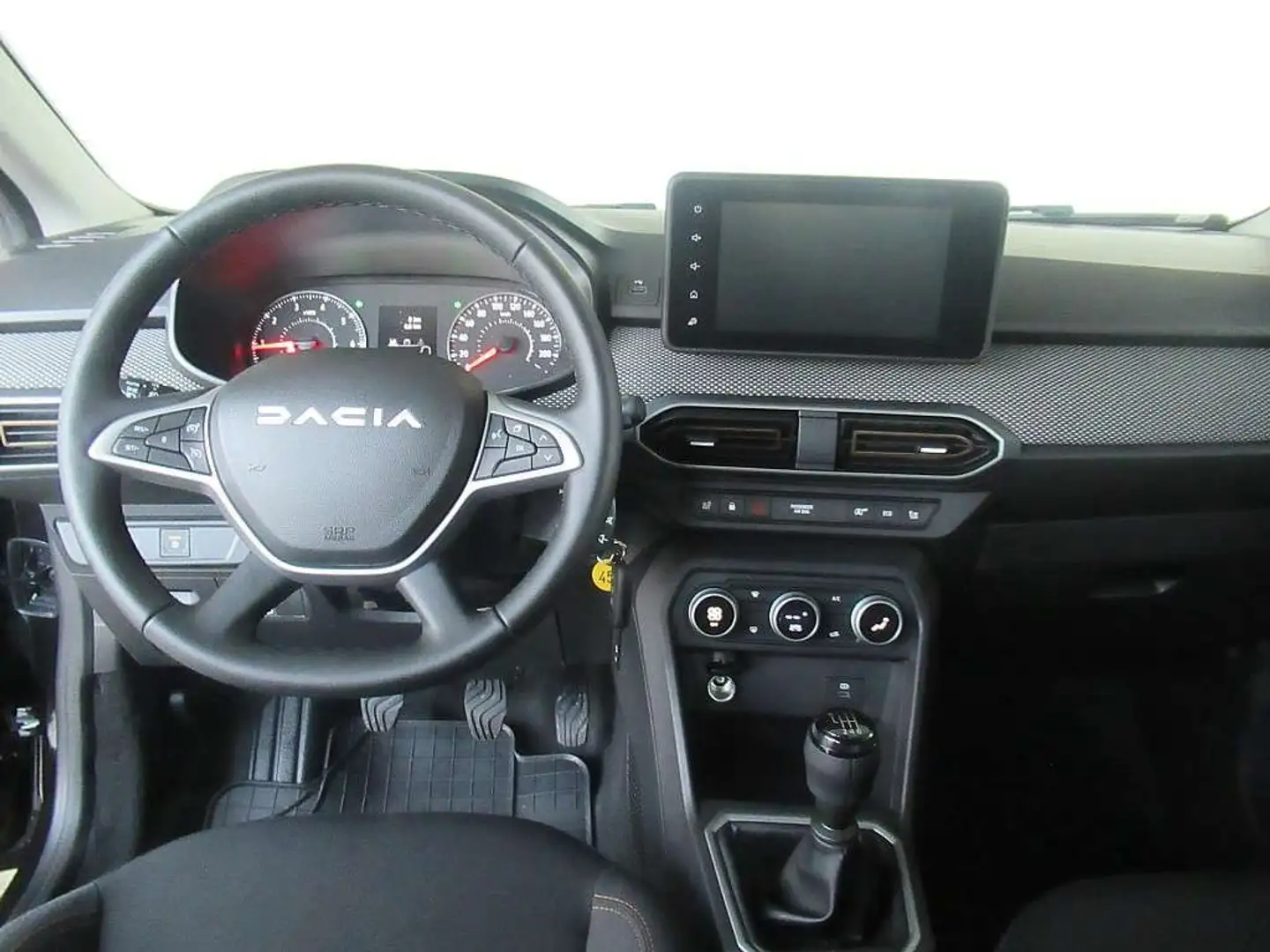 Dacia Sandero 1.0 TCe ECO-G Schwarz - 2