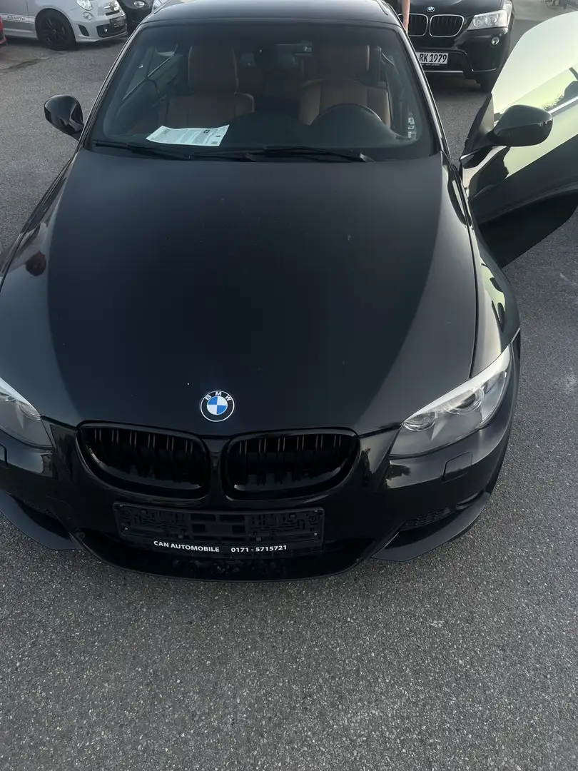 BMW 335 335is Cabrio Aut. - 1