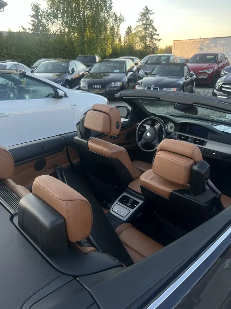 BMW 335 335is Cabrio Aut. - 2