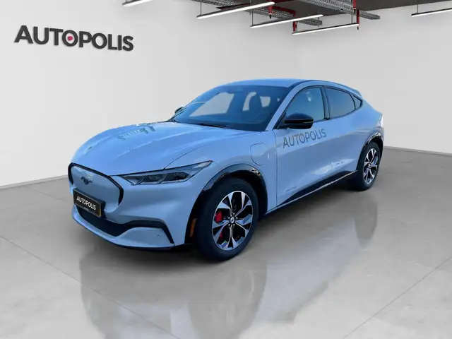 Ford Mustang Mach-E First Edition