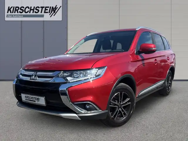 Mitsubishi Outlander Edition 100 2WD 2.0  MIVEC WR Kamera
