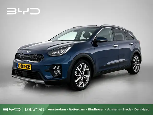 Kia Niro 1.6 GDi Hybrid ExecutiveLine | Stoelventilatie | W