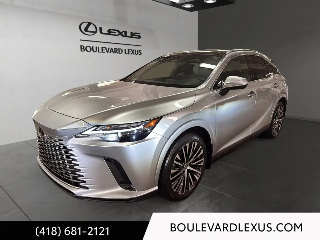 2023 Lexus RX