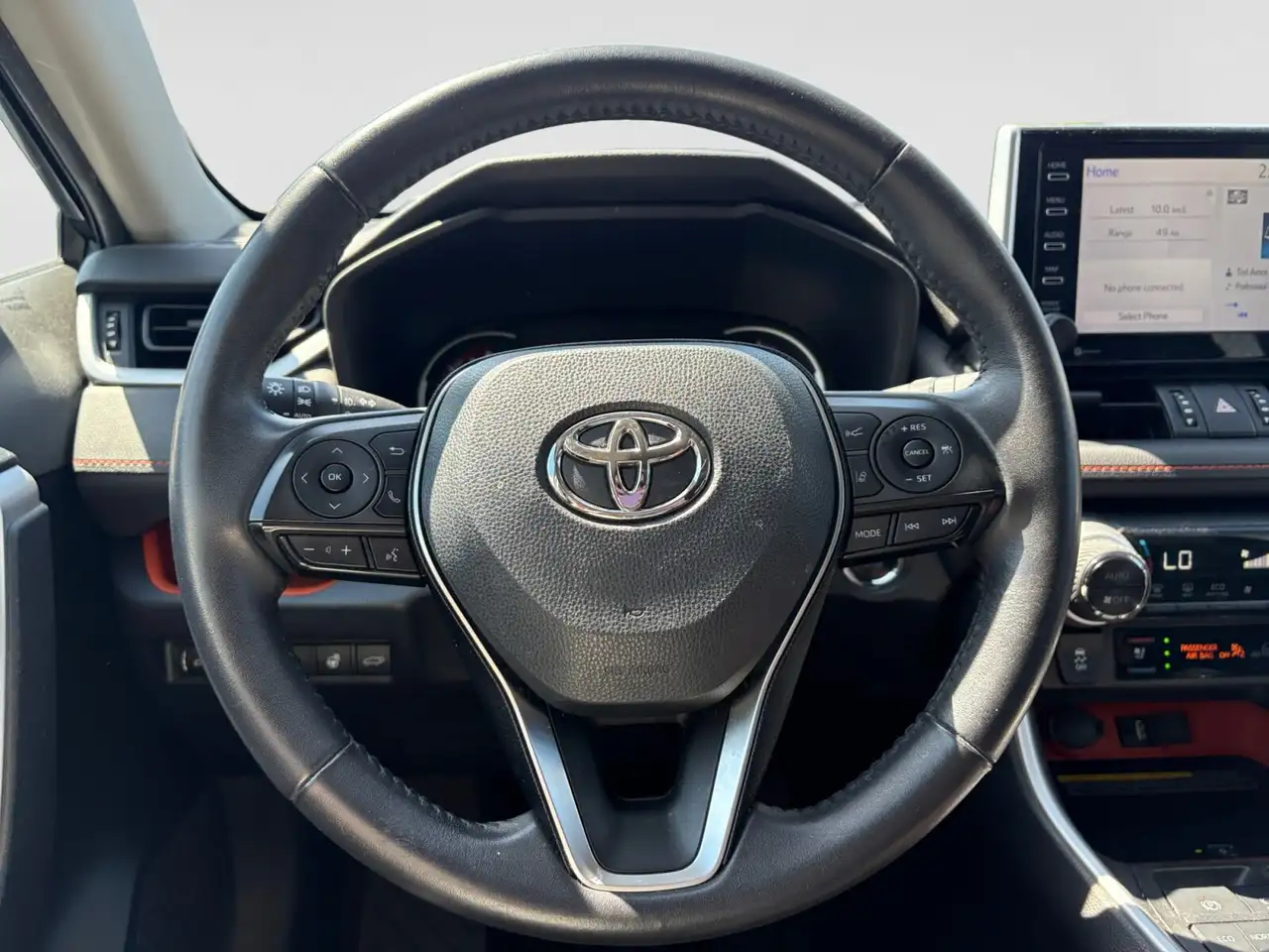Toyota RAV 4 снимка Toyota RAV 4